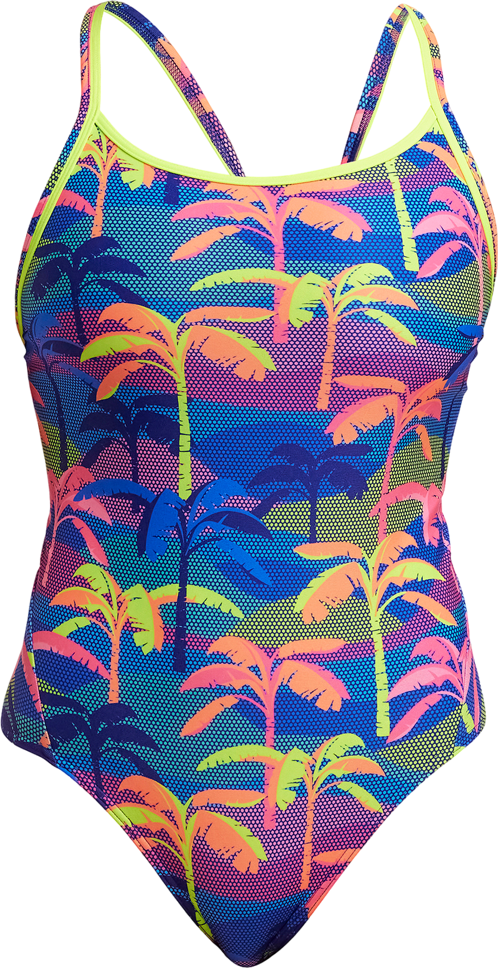 Купальник FUNKITA Palm A Lot