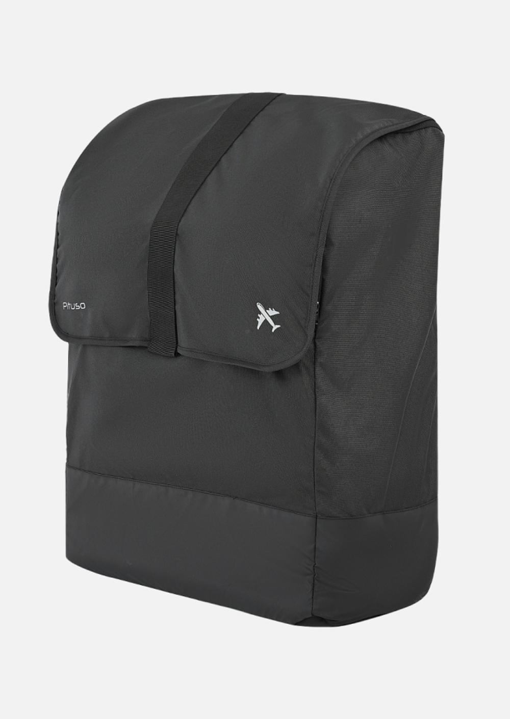 Pituso Коляска прогулочная PERA Plus Horizon Grey рама carbon