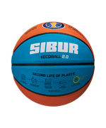 Мяч баскетбольный Training ECOBALL 2.0 Replica №3