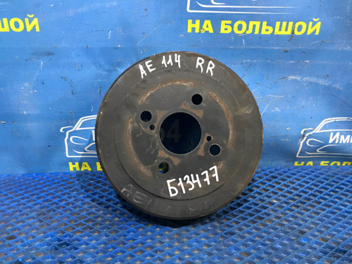 Барабан тормозной задний TOYOTA COROLLA 1995-2000