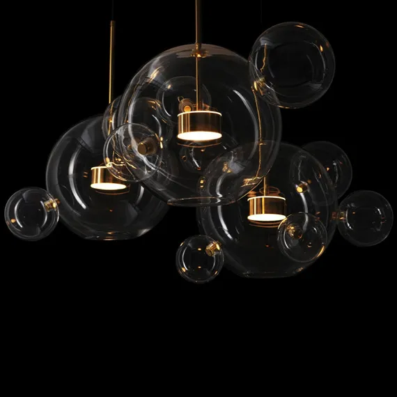 Подвесной светильник Bolle 2027-D3 Loft It