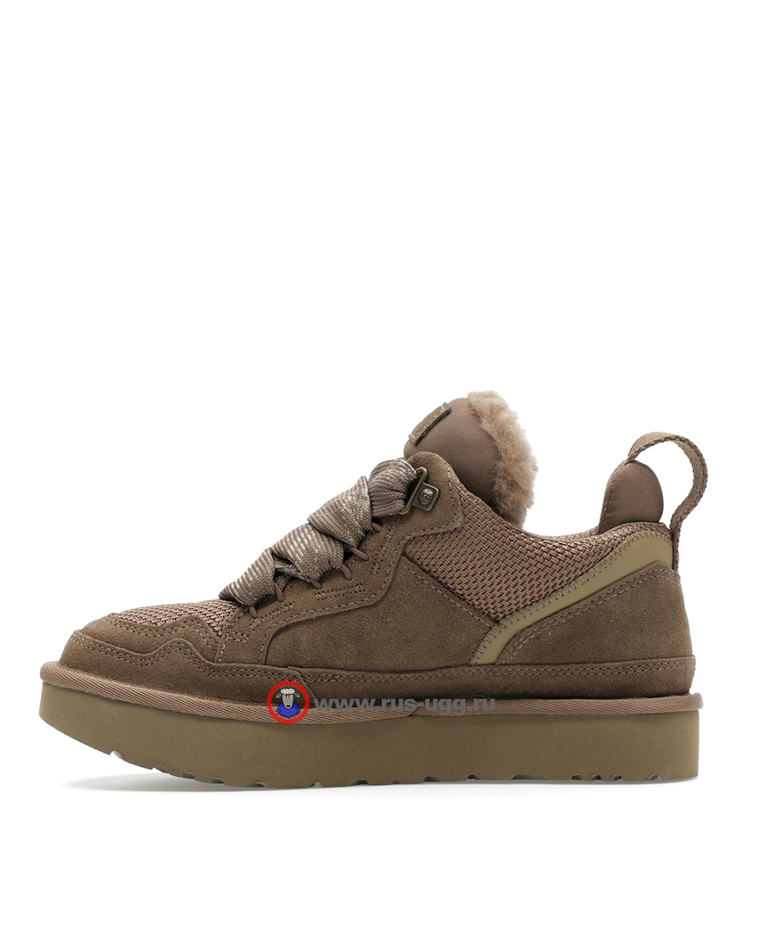 UGG LOWMEL TRAINER Hickory