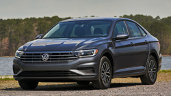 Арка левая Volkswagen Jetta 7 2018 - н.в