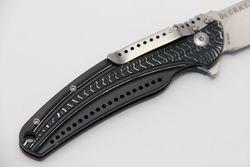 Нож CRKT K415KXP Onion Rippleфотография - 4