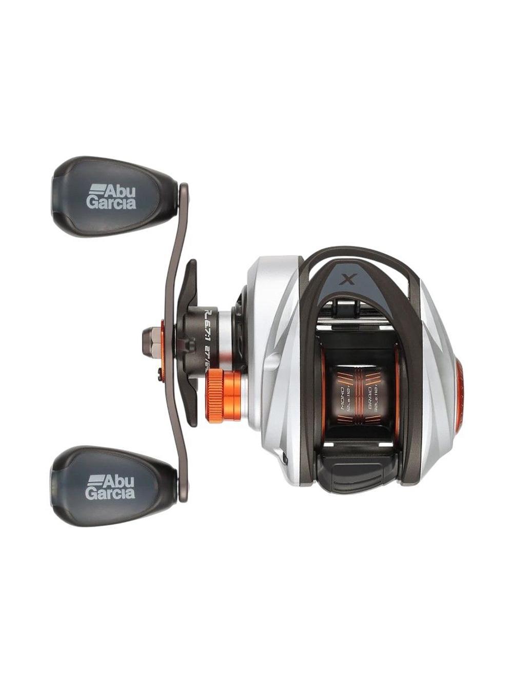 Катушка мультипликаторная Abu Garcia Revo5 X-HS LP-L