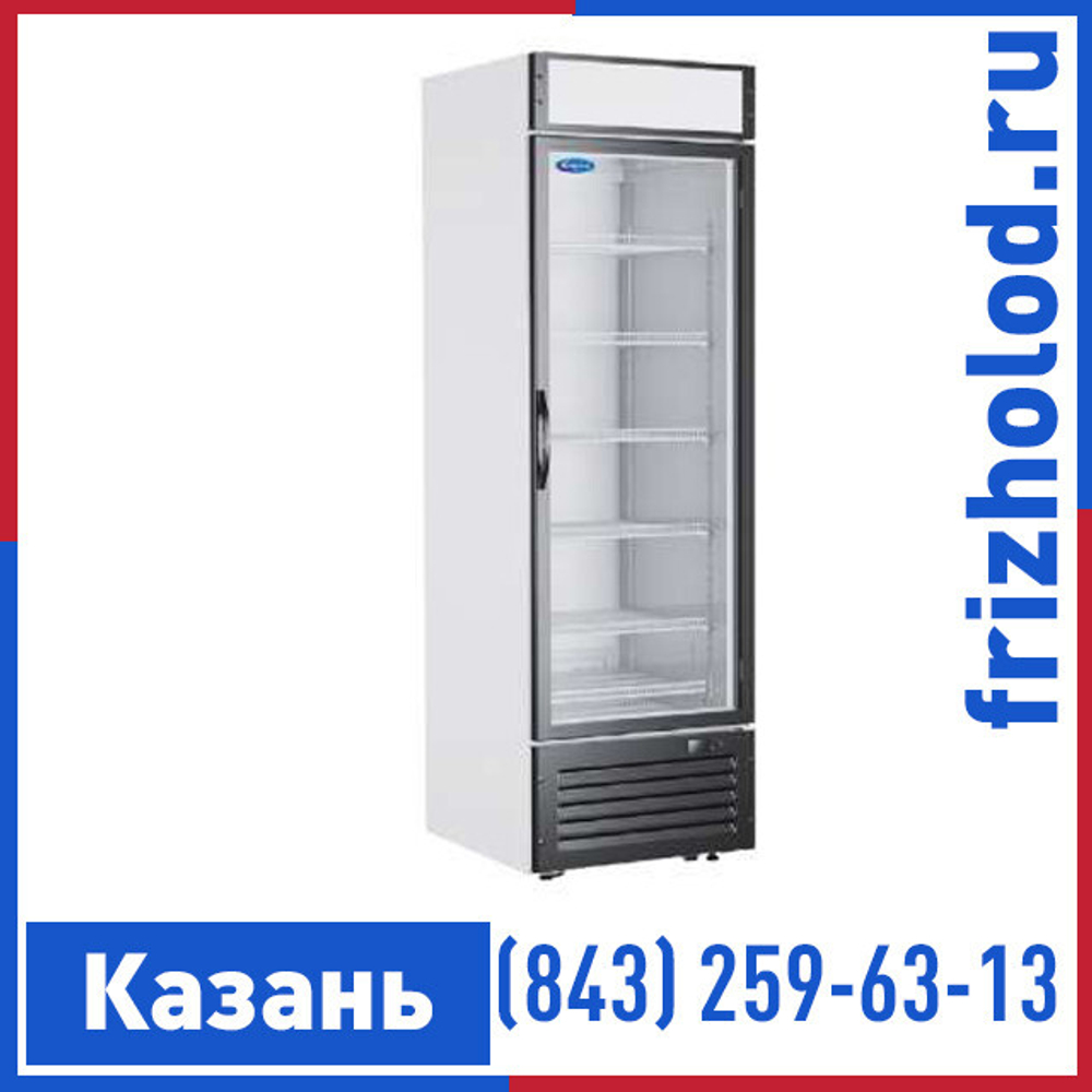 Морозильный шкаф МХМ Капри 0,5НСК
