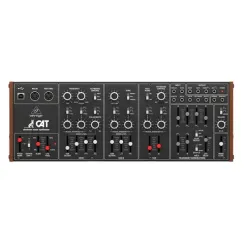 Behringer CAT Black
