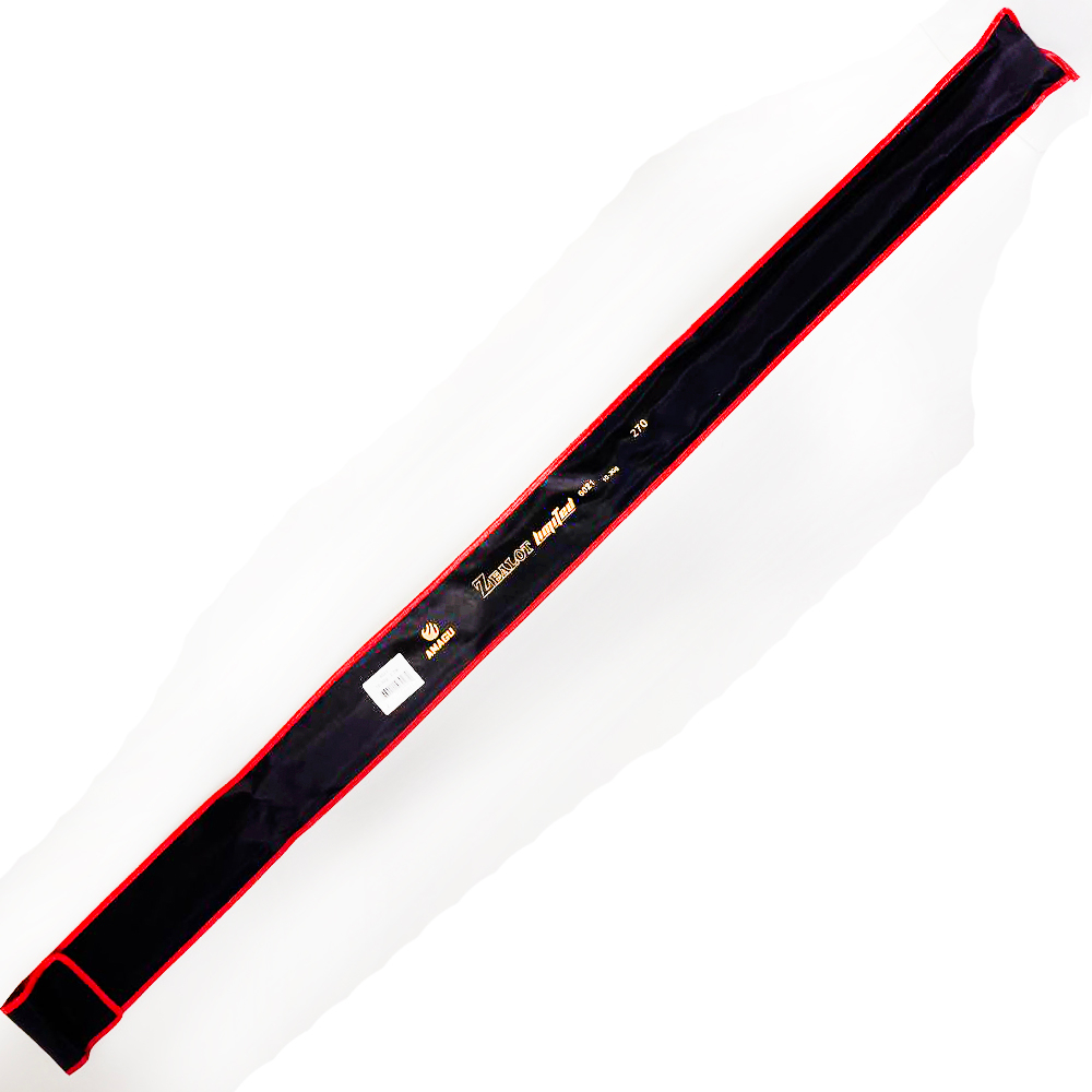 Спиннинг AMAGU 270 см тест 10-30 гр ZEALOT limiTed