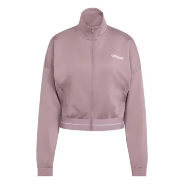 Женская Кофта теннисная Adidas Hyperglam Full Zip - magic mauve