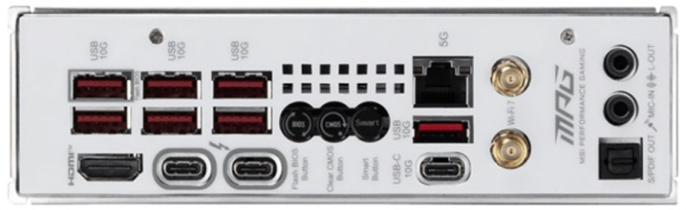 Материнская плата mini-ITX MSI MPG Z890I EDGE TI WIFI