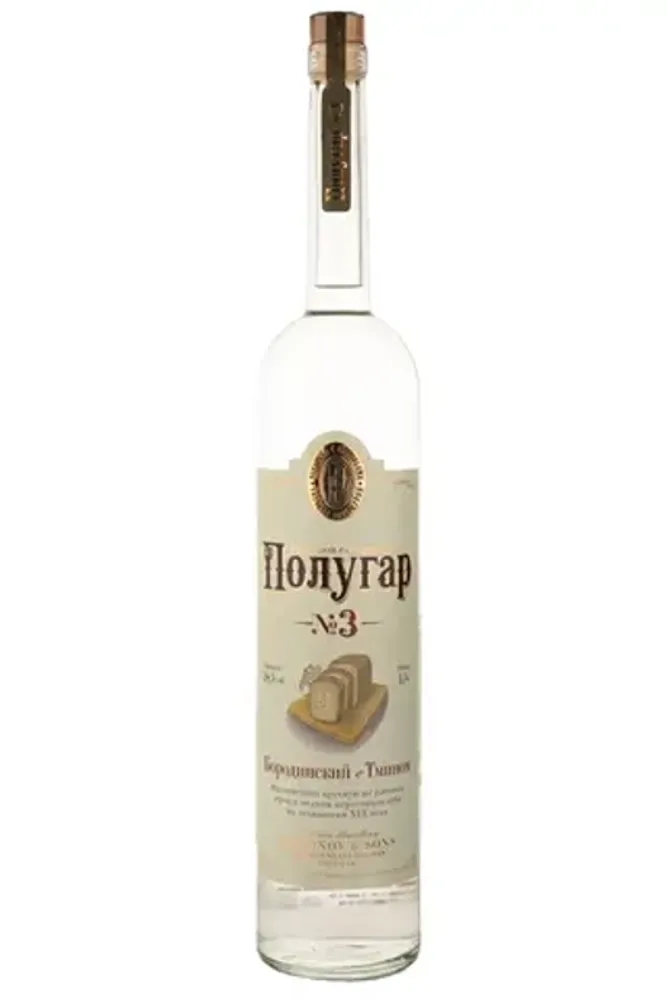 Дистиллят Полугар №3