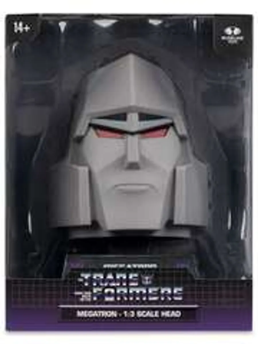 Бюст McFarlane Toys Transformers: Megatron (1:3 Scale)