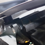 Кронштейн крепления фары для Volkswagen Passat B8 (07.2014 - 02.2020) г.в.