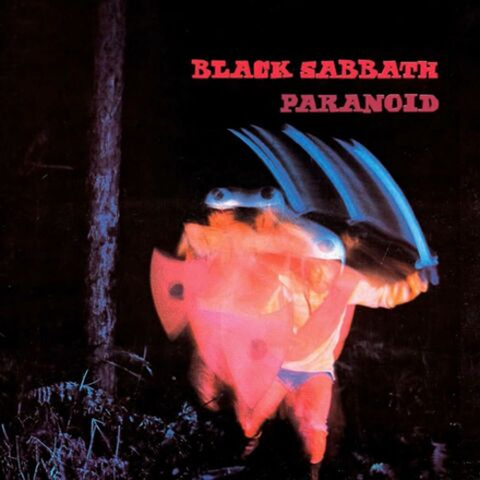 Black Sabbath Paranoid