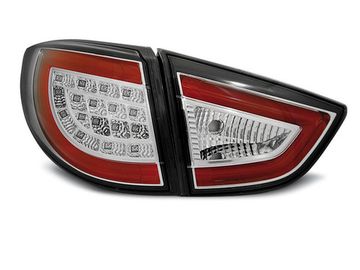 Задние фонари CHROME LED для Hyundai IX35