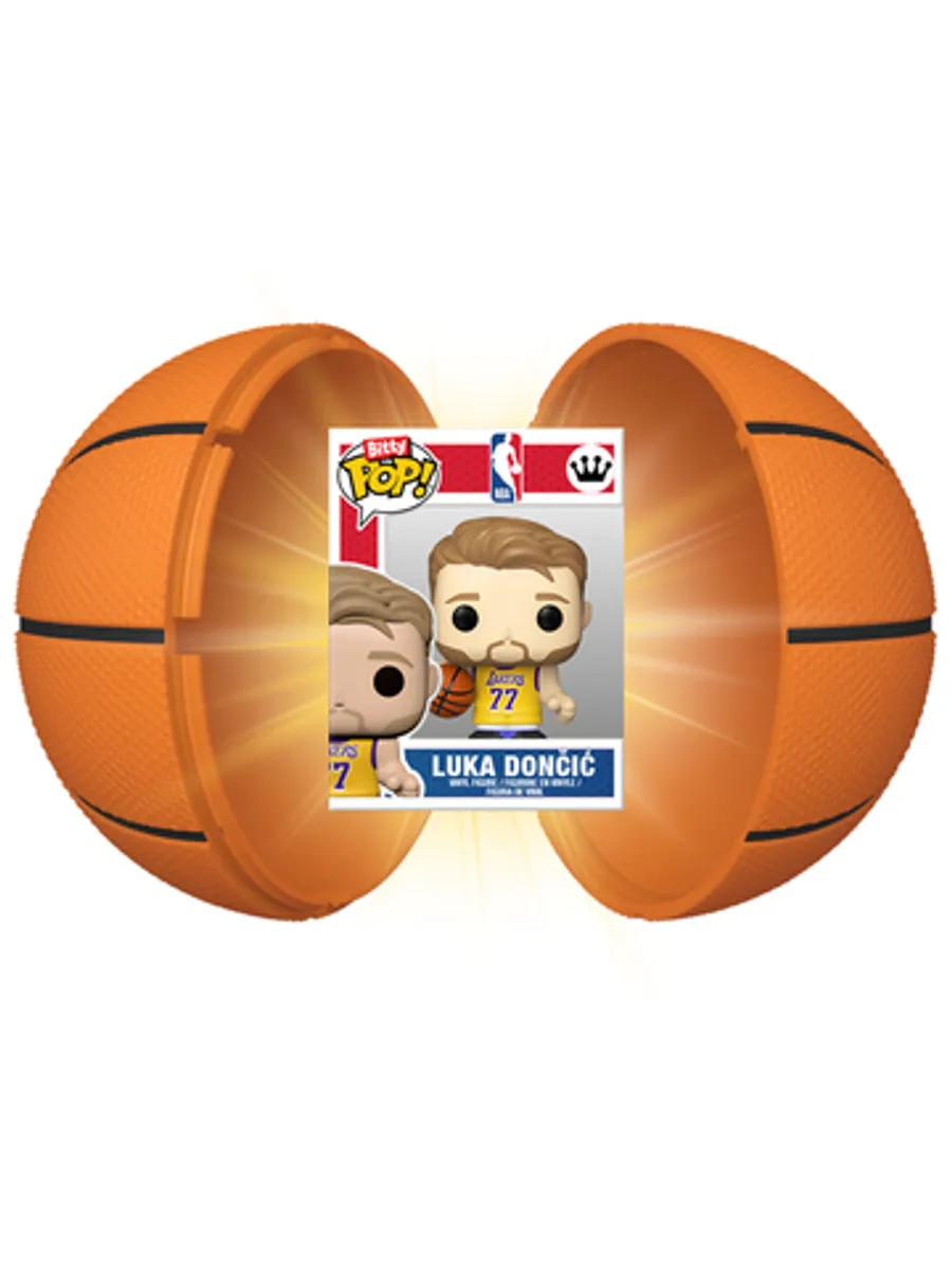 Случайная фигурка Funko Bitty POP! NBA Mystery