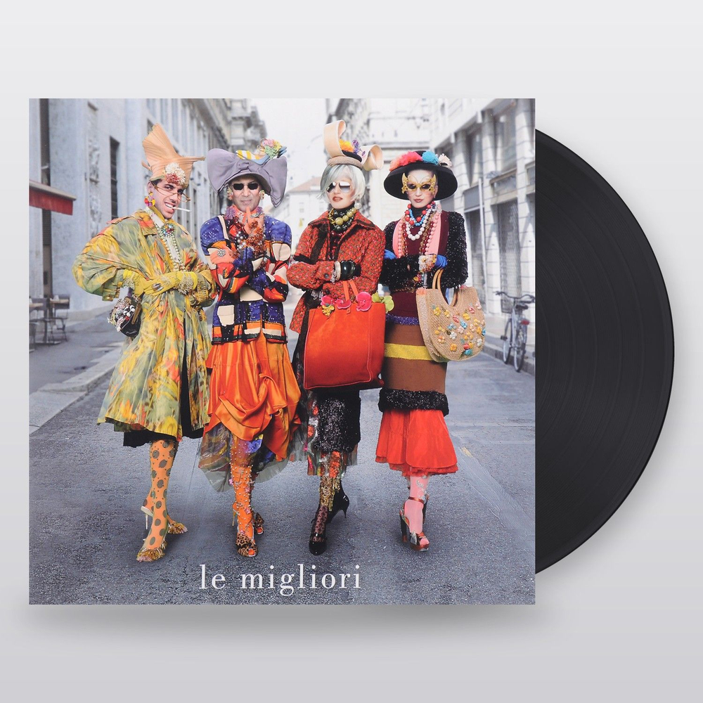 Minacelentano — Le Migliori (LP)