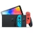 Игровая приставка Nintendo Switch OLED, 64GB, Neon Blue/Neon Red