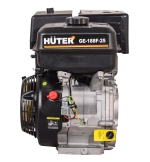 Двигатель бензиновый HUTER GE-188F-25