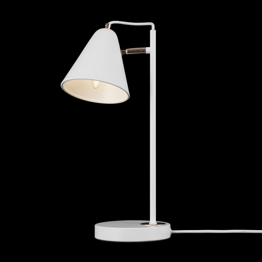 Настольная лампа декоративная Freya Falke Market FR8001TL-01WG
