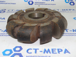 Фреза фасонная полукруглая выпуклая 125 R16 2262-0064 Р6М5