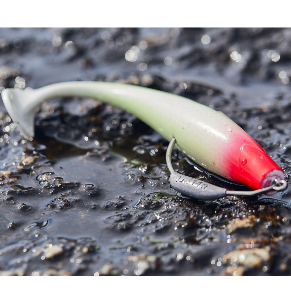 Виброхвосты LJ 3D BBS Series KUBIRA SWIM SHAD 9,0in (22,90)/PG17 1шт.