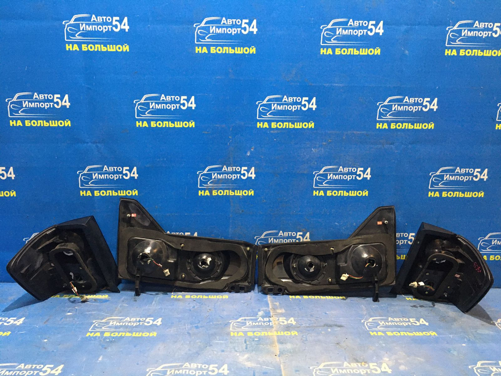 Стоп правый TOYOTA ALPHARD 2002-2005