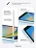 Чехол книжка для iPad 7/8/9 (10,2")/ Pro (10,5") Gurdini Milano Series Cloud Blue