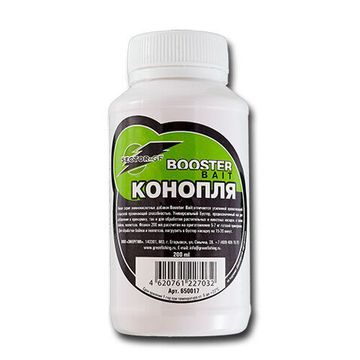 Ароматизатор GF Booster Bait 0.2л КОНОПЛЯ