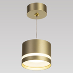 Citilux Hardy CL002P12 Подвесной светильник Золото