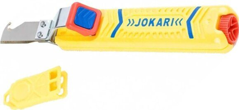 Нож для снятия изоляции JOKARI Secura №28H 10280