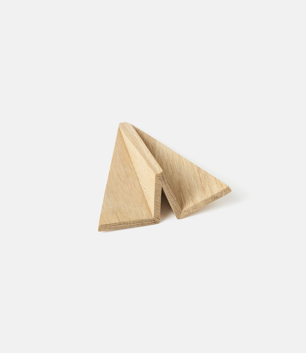 Boyhood Maverick Oak Large — фигурка из дерева
