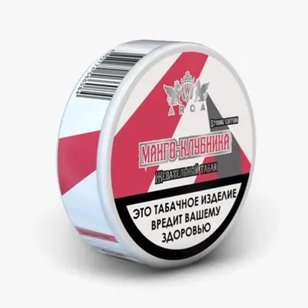 М. Жевательный табак ARQ(A) Манго-клубника