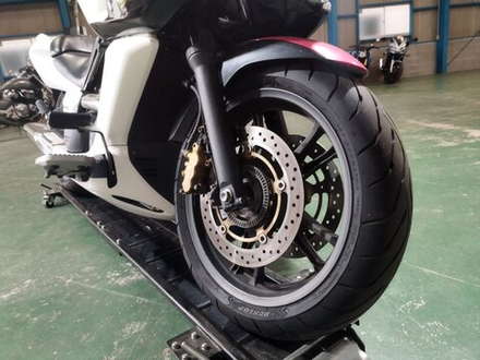 Honda DN-01 2008