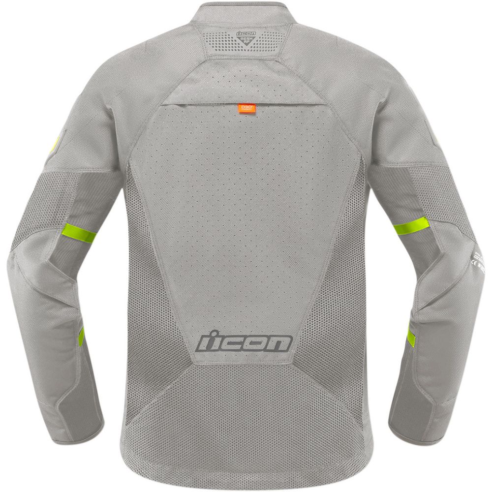 Mesh AF / Женская / Серый