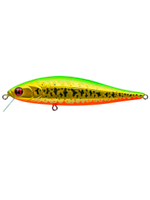 Воблер для рыбалки Pontoon21 Bet-A-Minnow 102F-SR, 102мм, 14.9 гр., 0.2-0.4 м., цвет 007