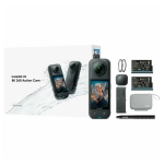 Экшн камера Insta360 X5 Essentials Bundle