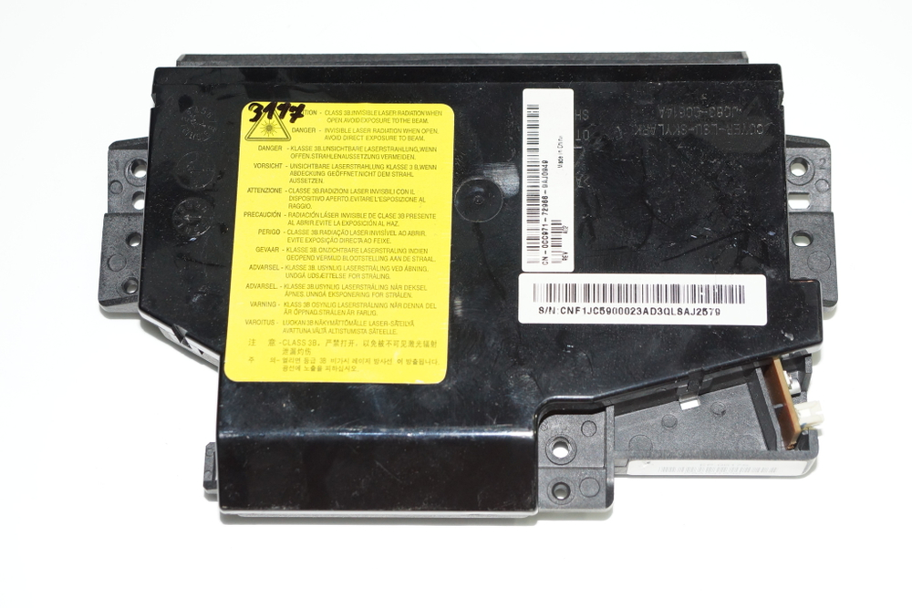 JC61-01150A Блок лазера для Samsung ML-2015/2241/4521/Xerox Ph 3117