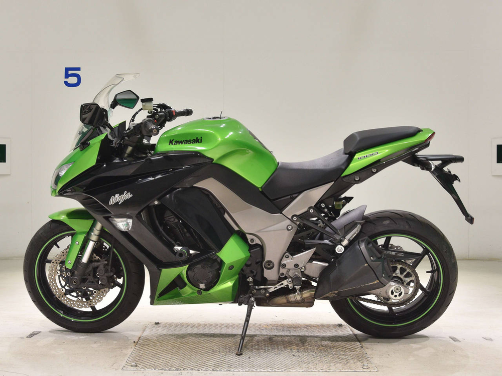Kawasaki Ninja 1000 2011