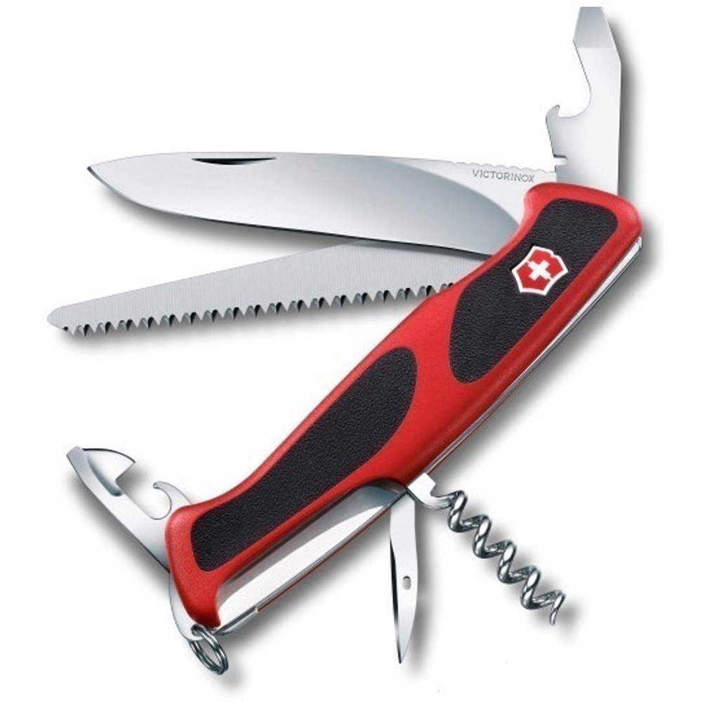 Нож Victorinox RangerGrip 55, 0.9563.CB1