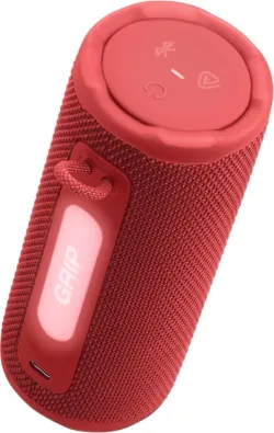 Портативная колонка JBL Grip Red