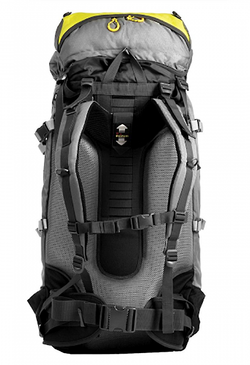Рюкзак NISUS Travel 120 Grey (NA-TB084-120L-G) 243738