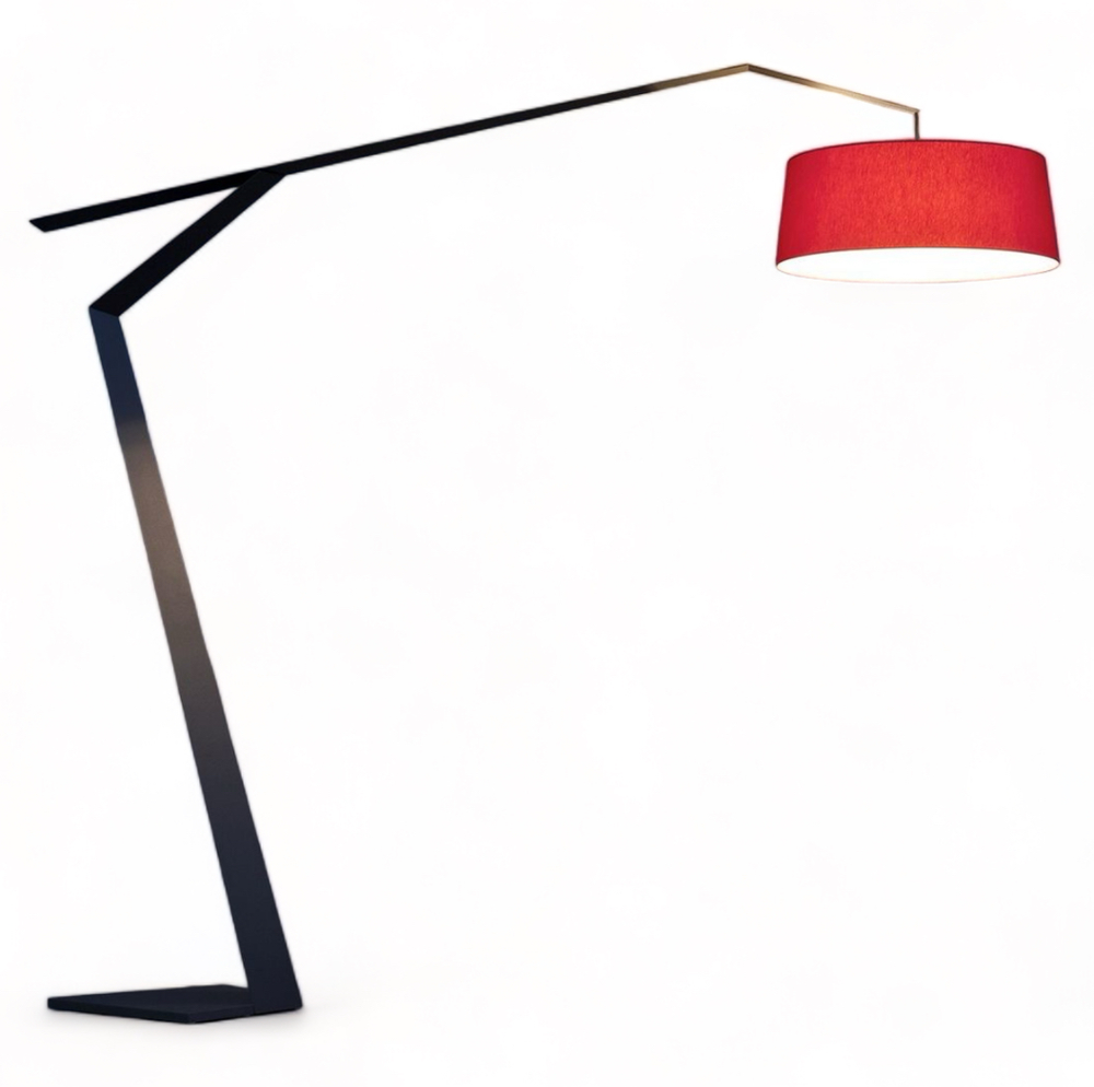 Floor design lamp Grus by Lumen Center