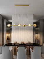 Chandelier  horizontal Malcolm