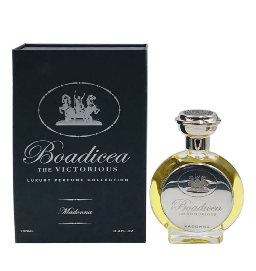 Boadicea the Victorious Madonna