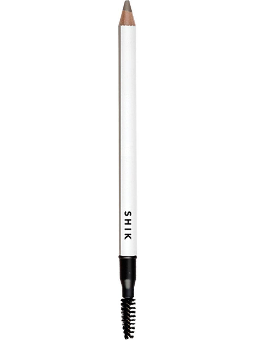 Карандаш для бровей пудровый SHIK Brow Powder Pencil - TAUPE