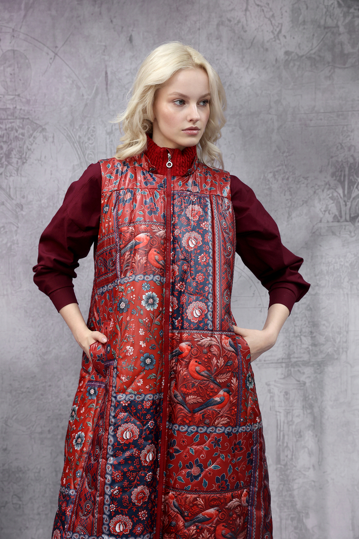 Vest “Ophelia-2. Celebration”