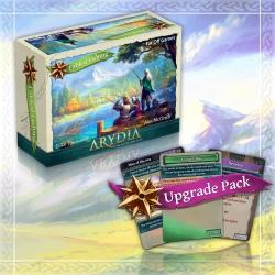 Arydia - настольная игра