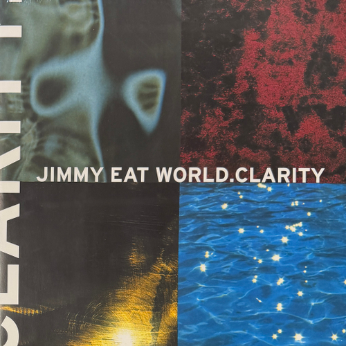Jimmy Eat World ‎– Clarity 2LP (Европа 2022г.)