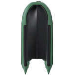 Лодка ПВХ Gladiator Active C400AL с алюминиевым полом -